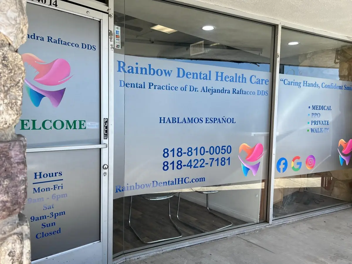 Chairside at Rainbow Dental Health Care, Panorama City, Panorama City