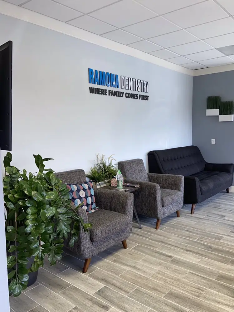 Chairside at Ramona Dentistry & Sleep Apnea Fountain Valley, Fountain Valley, Fountain Valley