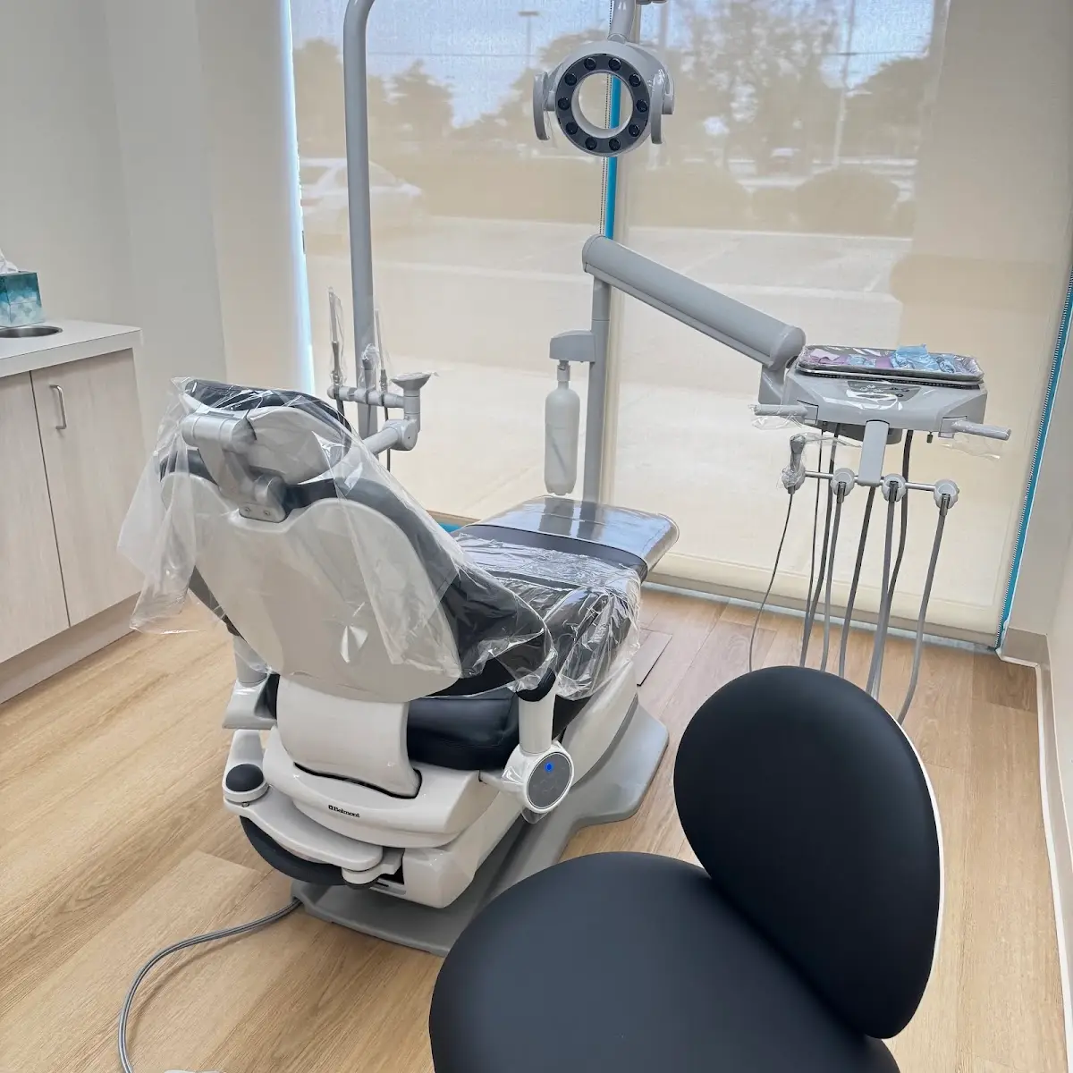 Chairside at Rancho Vista Family Dentistry Palmdale, Palmdale, Palmdale