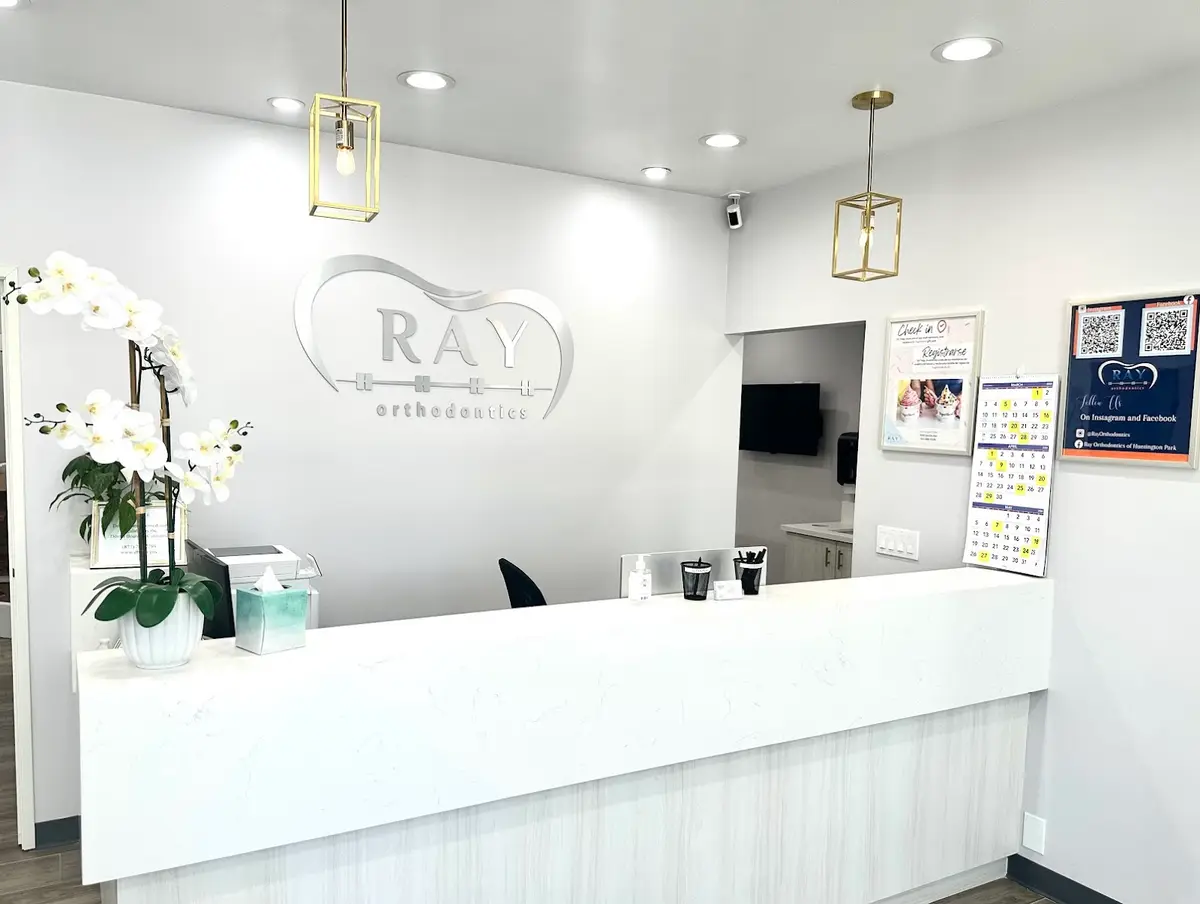 Inside Ray Orthodontics of Huntington Park, Huntington Park, Huntington Park