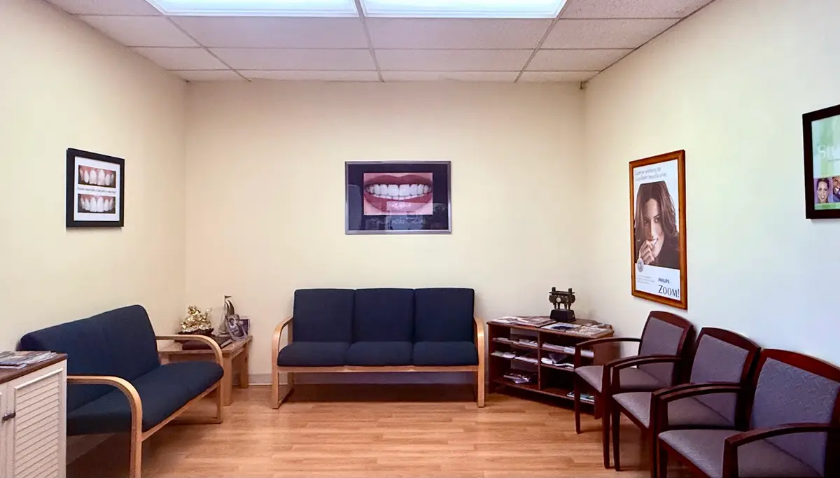 Waiting area at Reflection Dental Group of Diamond Bar, Diamond Bar, Diamond Bar
