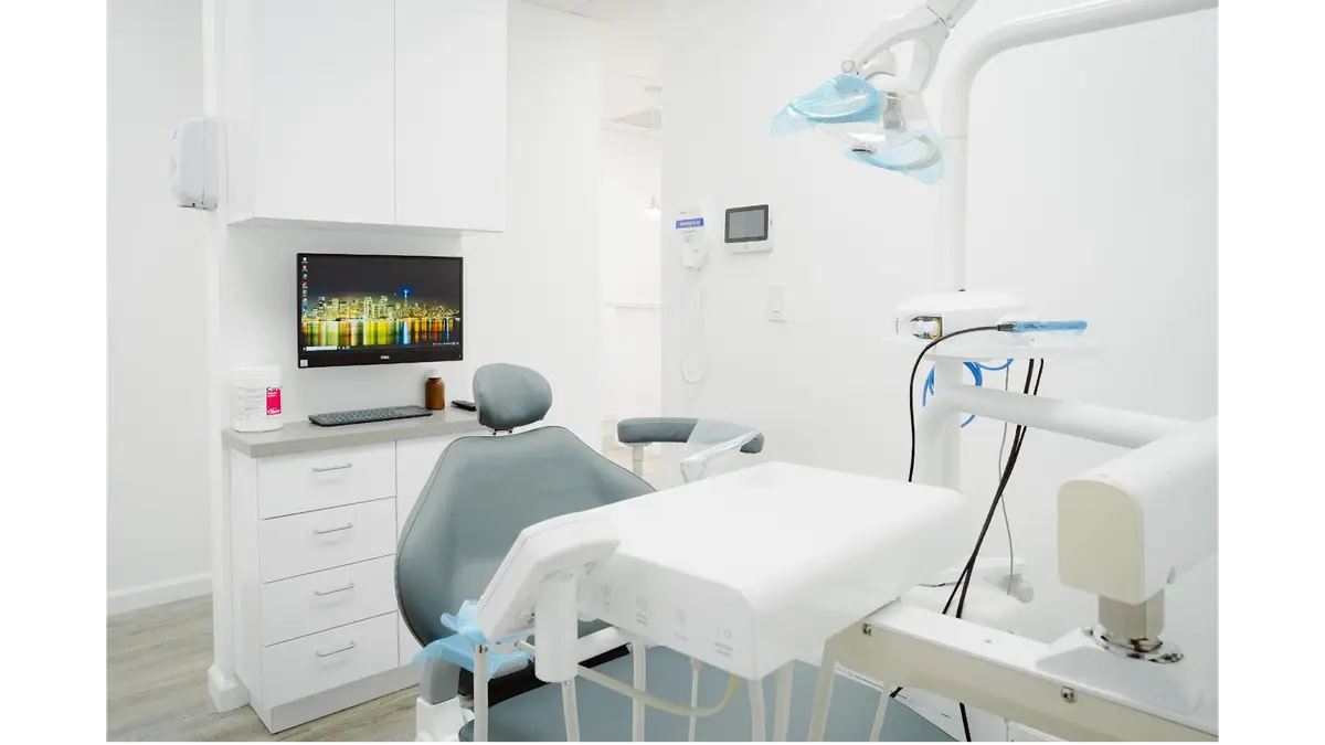 Reception at Reza Dental Care - South Gate, South Gate, South Gate