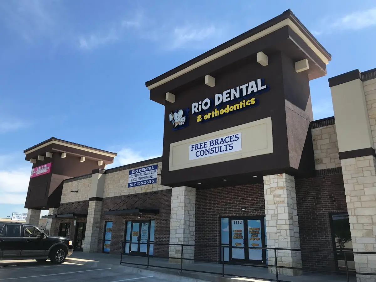 Inside Rio Dental & Orthodontics - Fort Worth, West 7th, Fort Worth