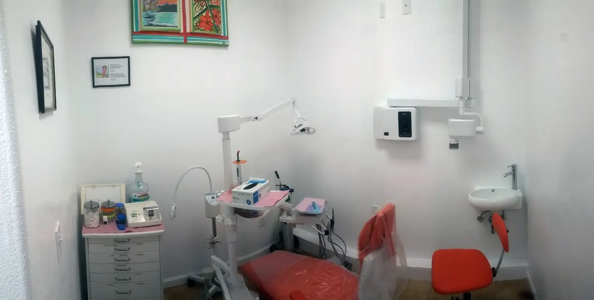 Chairside at Riska K Lim DDS - Smile Duarte, Duarte, Duarte