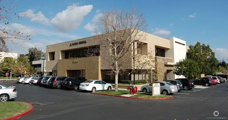 Reception at Robert E. Meister Orthodontics, Laguna Hills, Laguna Hills