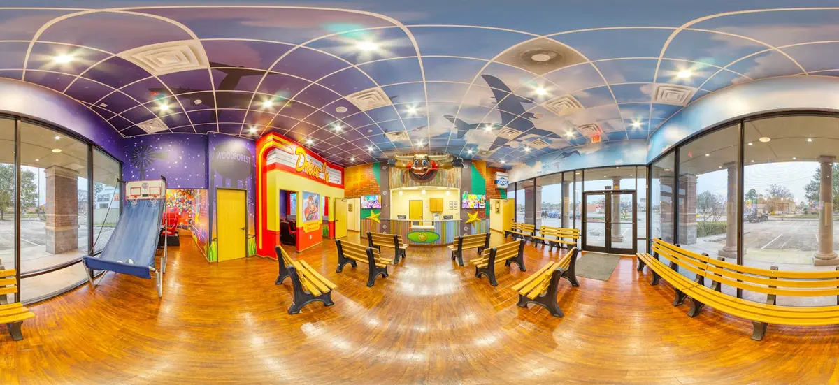 Chairside at Rodeo Dental & Orthodontics of Houston, Northeast Houston, Houston
