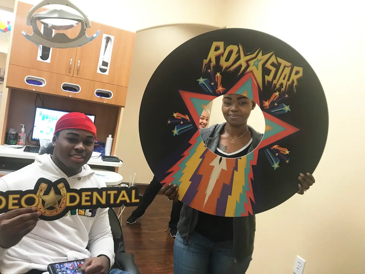 Chairside at Rodeo Dental & Orthodontics of Houston, East End, Houston