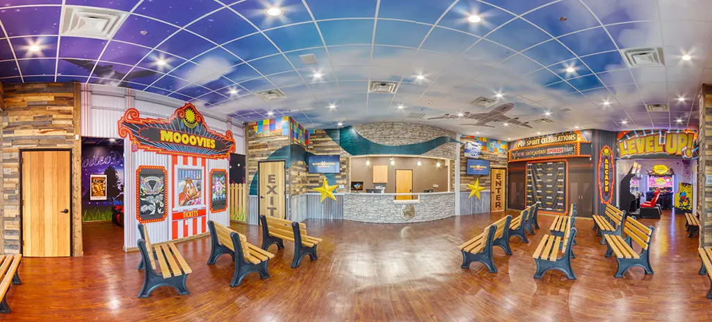 Reception at Rodeo Dental & Orthodontics of Northline, Northside Houston, Houston