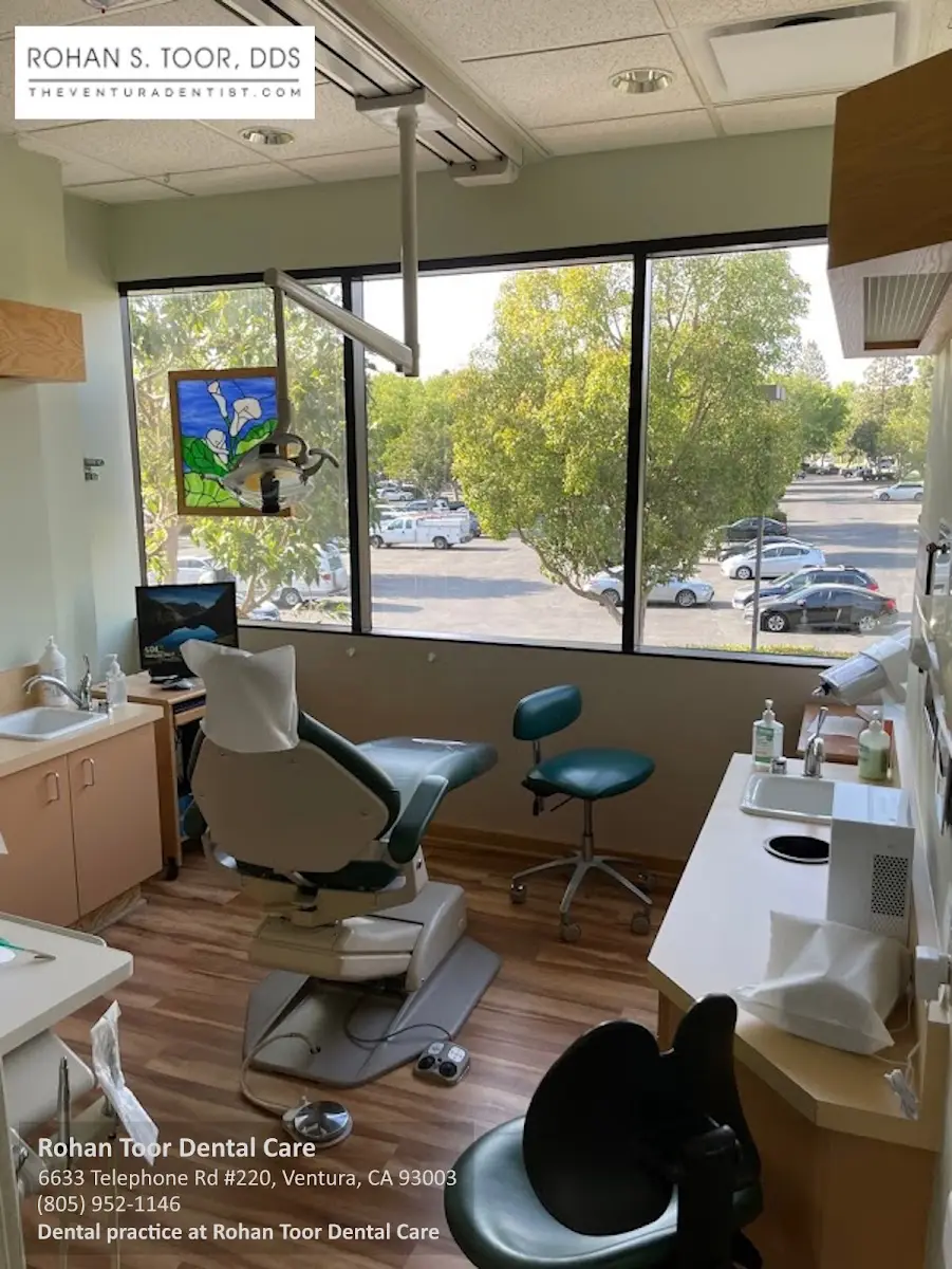 Front entrance of Rohan Toor Dental Care - Ventura, Ventura, Ventura