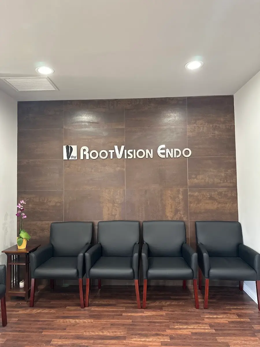 Inside RootVision Endo, Lakewood, Lakewood