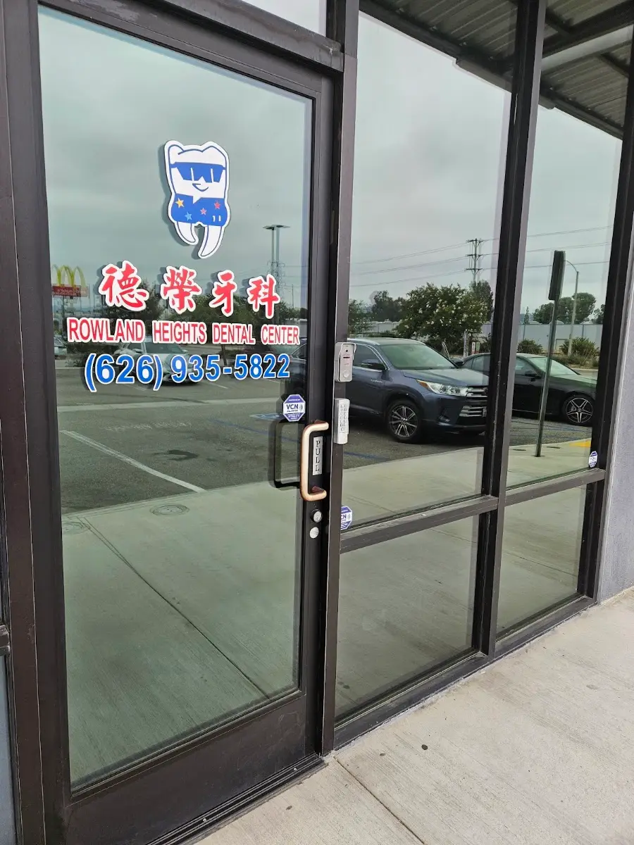Inside Rowland Heights Dental Center, West Covina, West Covina