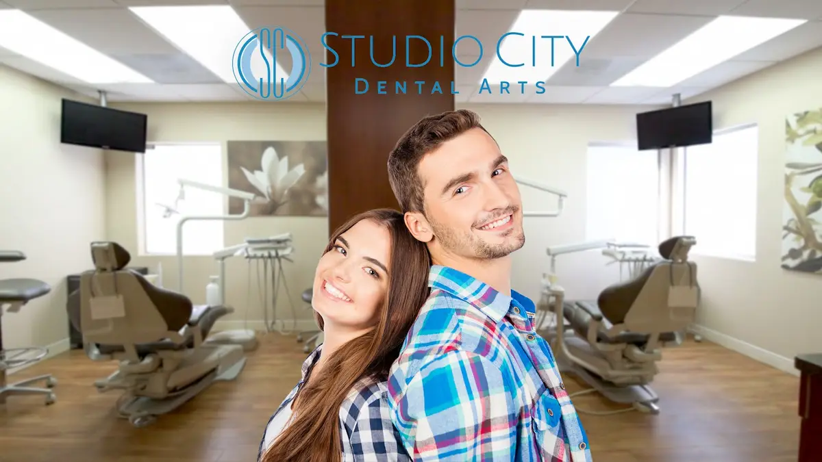 Waiting area at Royal Dental Spa🦷, Studio City, Los Angeles