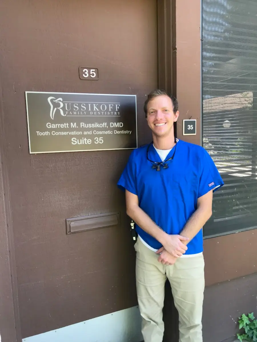 Treatment room at Russikoff Family Dentistry, Northridge, Northridge