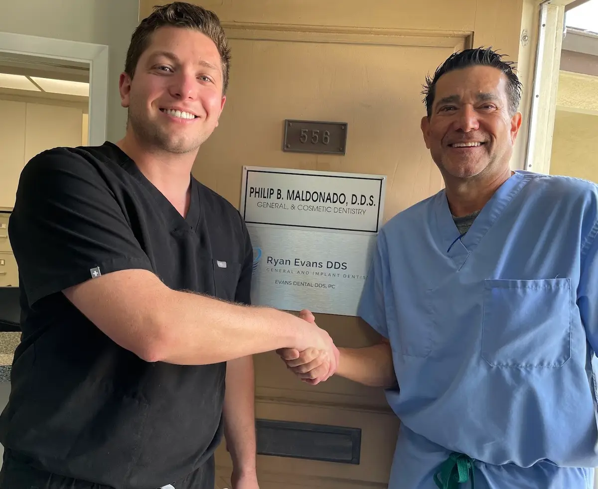 Inside Ryan L Evans DDS, Covina, Covina