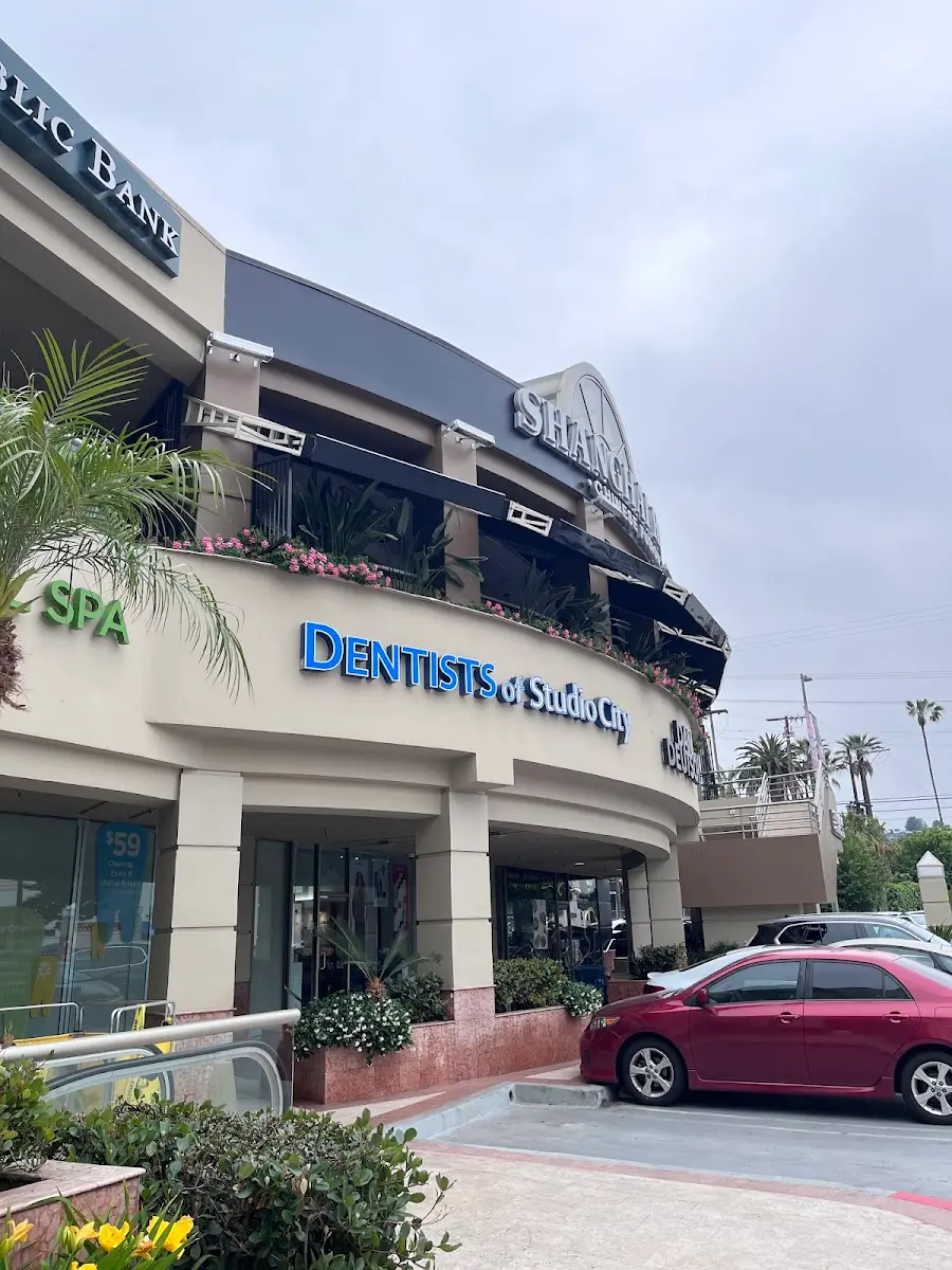 Chairside at S.C. Dental Care, Studio City, Los Angeles
