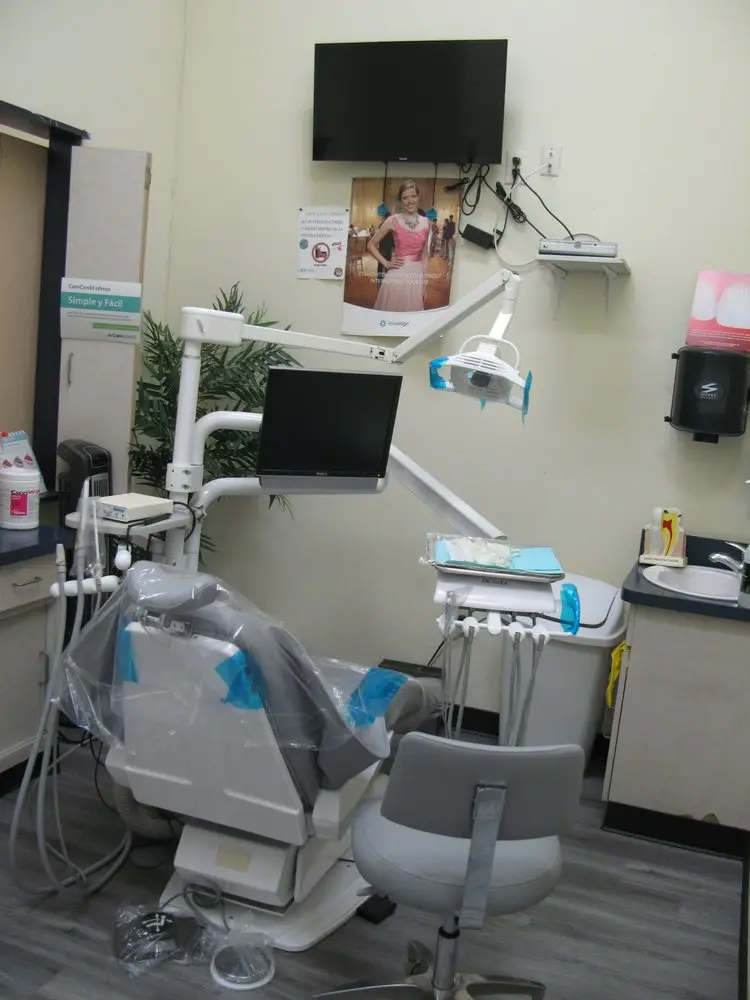 Chairside at Saint Angel Dental, Huntington Park, Huntington Park