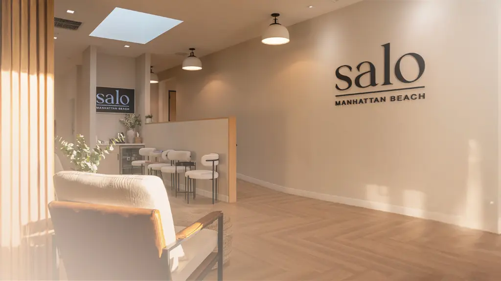 Treatment room at Salo Manhattan Beach, Manhattan Beach, Manhattan Beach