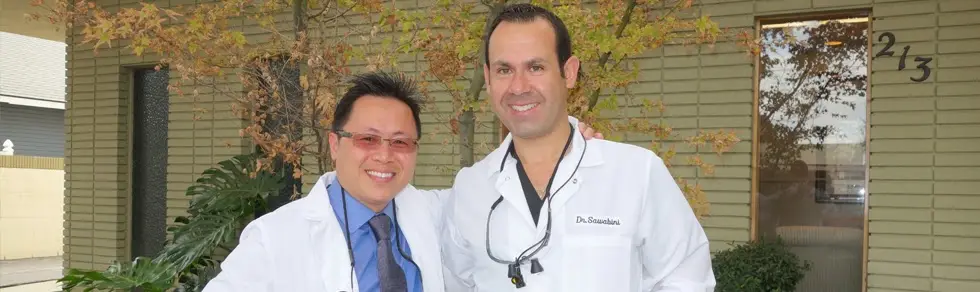 Reception at San Dimas Family Dentistry, San Dimas, San Dimas