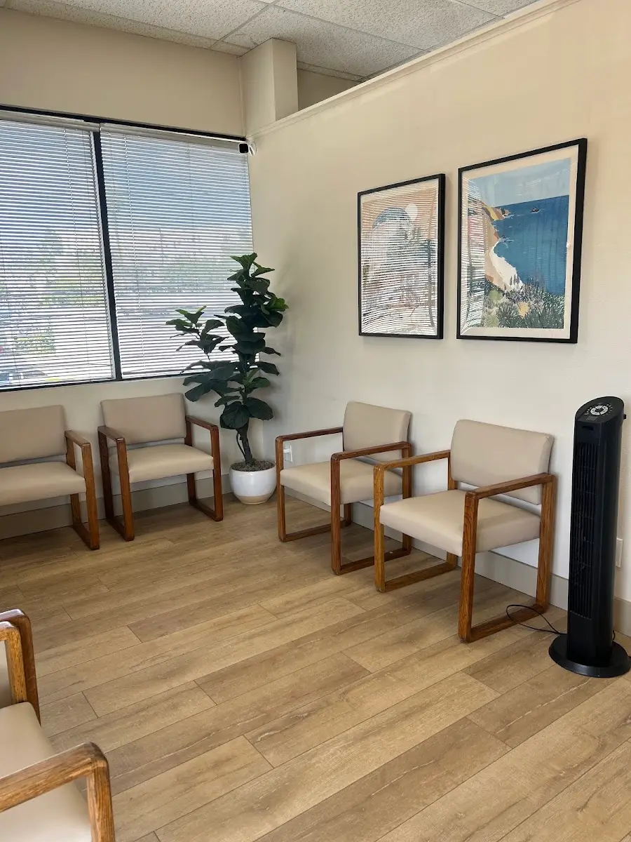 Treatment room at San Jose Dental Clinic, Westlake, Los Angeles