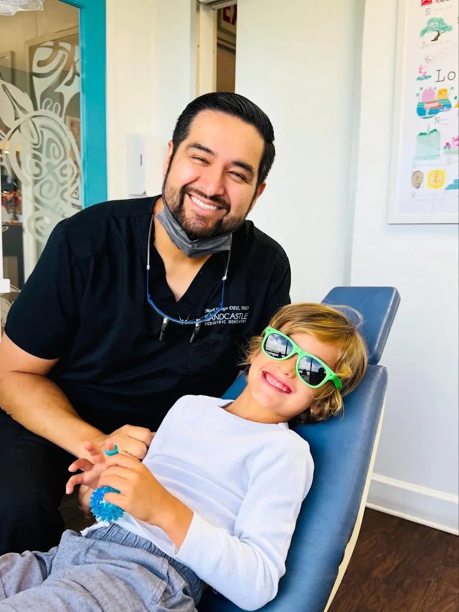 Inside Sandcastle Pediatric Dentistry, Long Beach, Long Beach