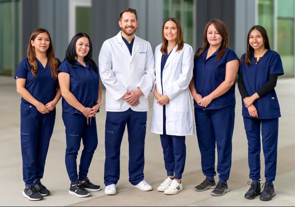 Chairside at Saticoy Plaza Dentistry: Daniel Bacquet, DMD and Stephanie Mulick, DMD, Reseda, Reseda