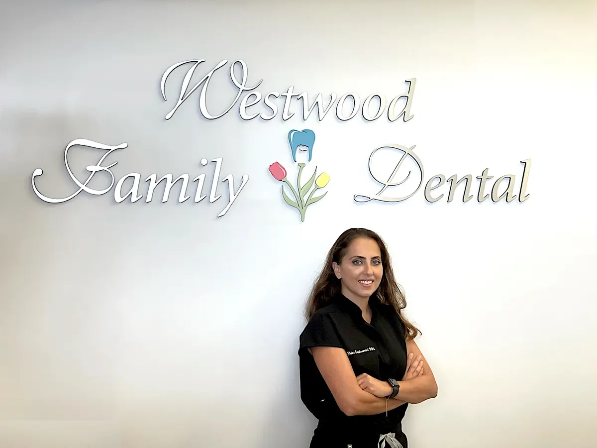 Reception at Sawtelle Family Dental, West Los Angeles, Los Angeles