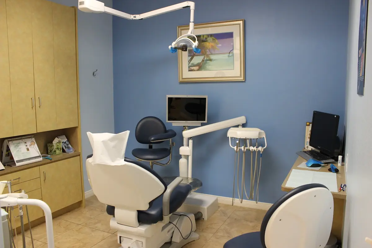 Reception at Sea Breeze Dental of Huntington Beach, Huntington Beach, Huntington Beach
