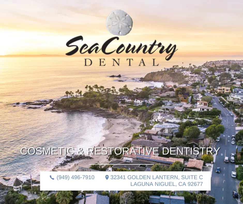 Waiting area at Sea Country Dental, Laguna Niguel, Laguna Niguel
