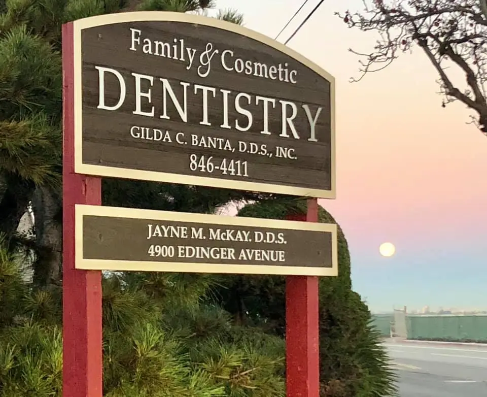 Reception at SeaGate Family Dental - Huntington Beach Dentist, Huntington Beach, Huntington Beach