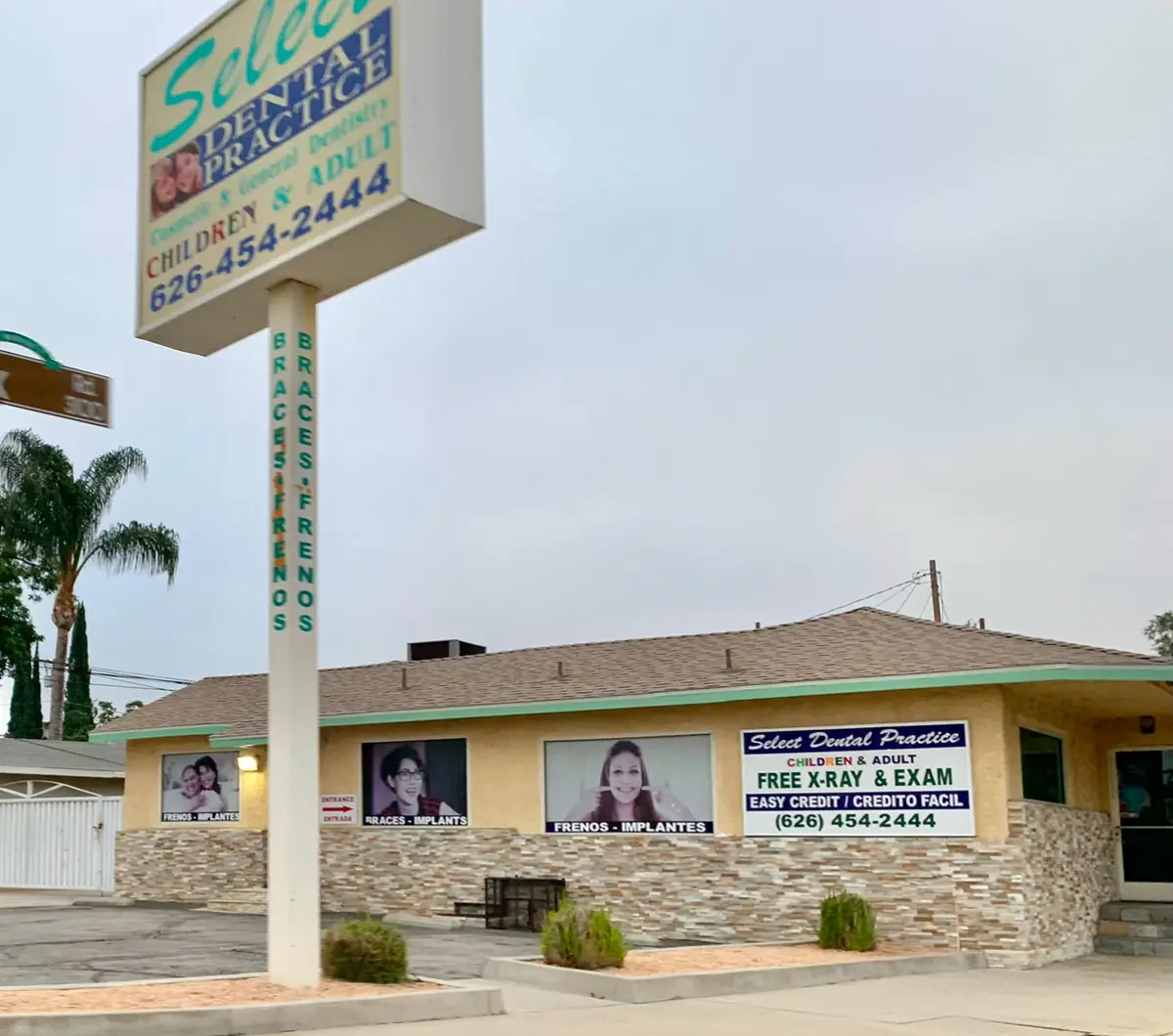 Inside Select Dental Practice, El Monte, El Monte