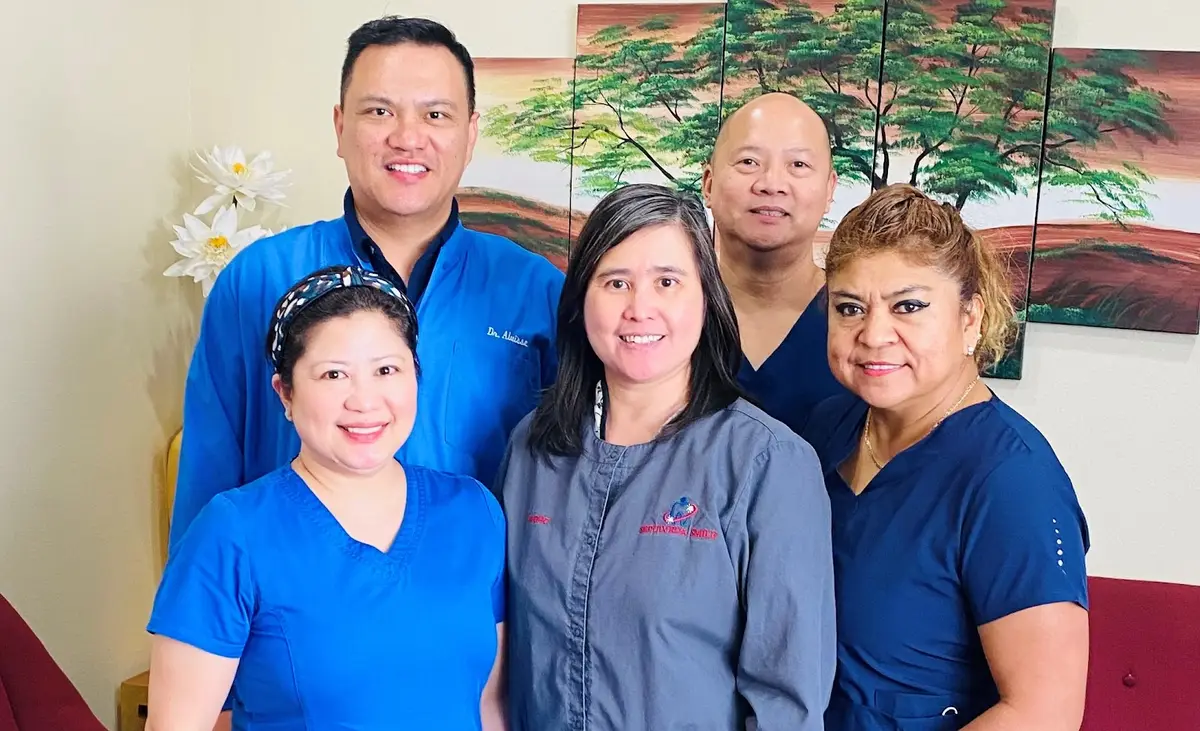 Inside Sepulveda Smile Dentistry, Van Nuys, Van Nuys