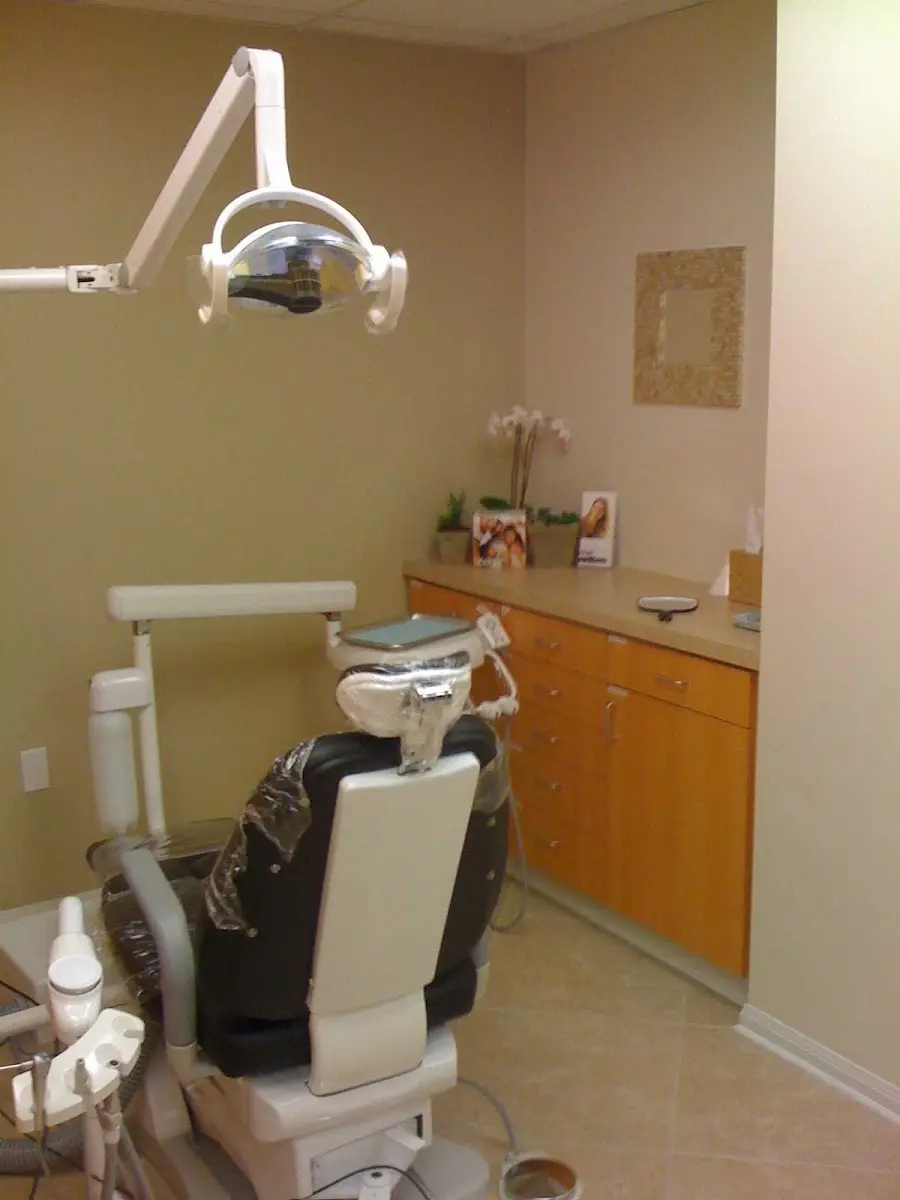 Chairside at Serenity Dental Care, Culver City, Los Angeles