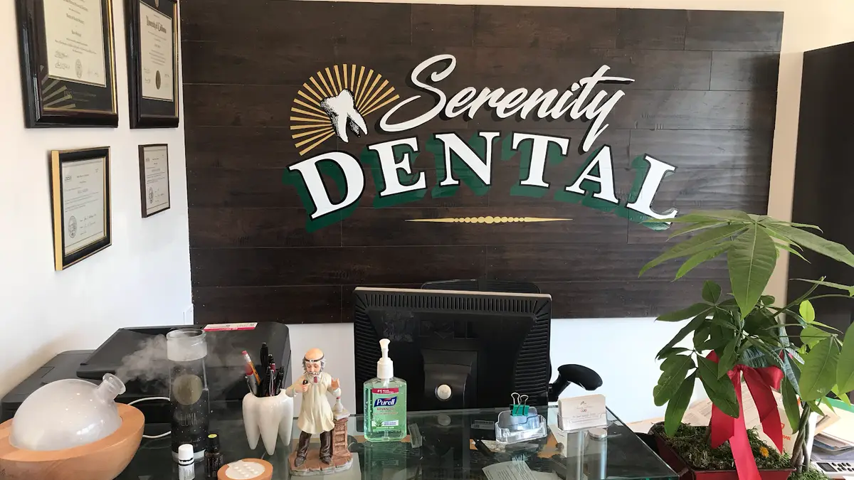 Chairside at Serenity Dental, El Monte, El Monte