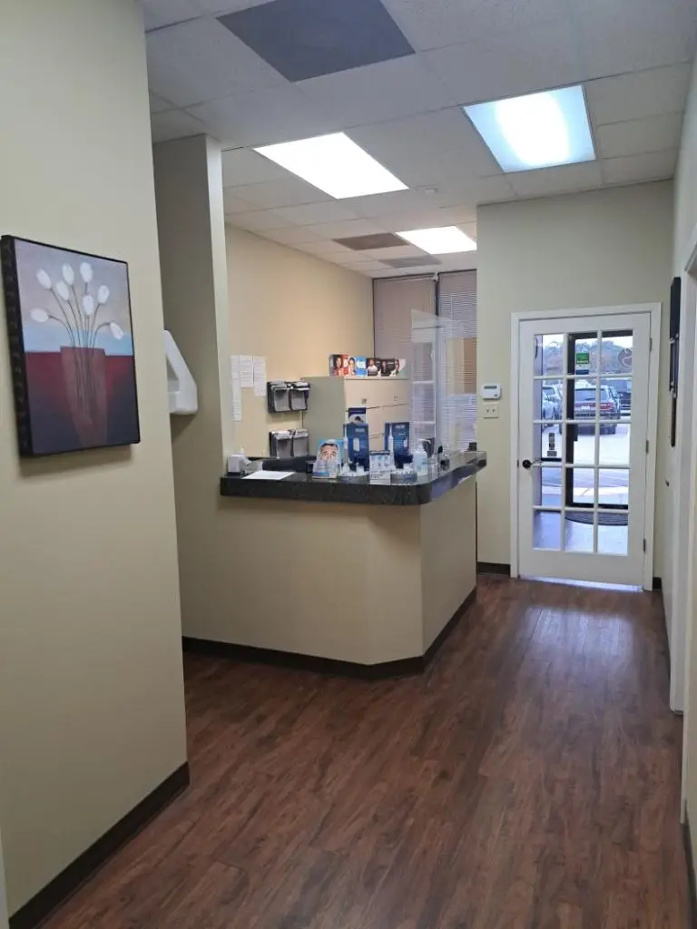 Inside Serenity Family Dentistry, Southeast Houston, Houston