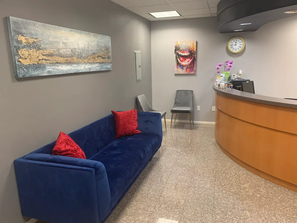 Inside Shabani Dental, La Crescenta, La Crescenta-Montrose