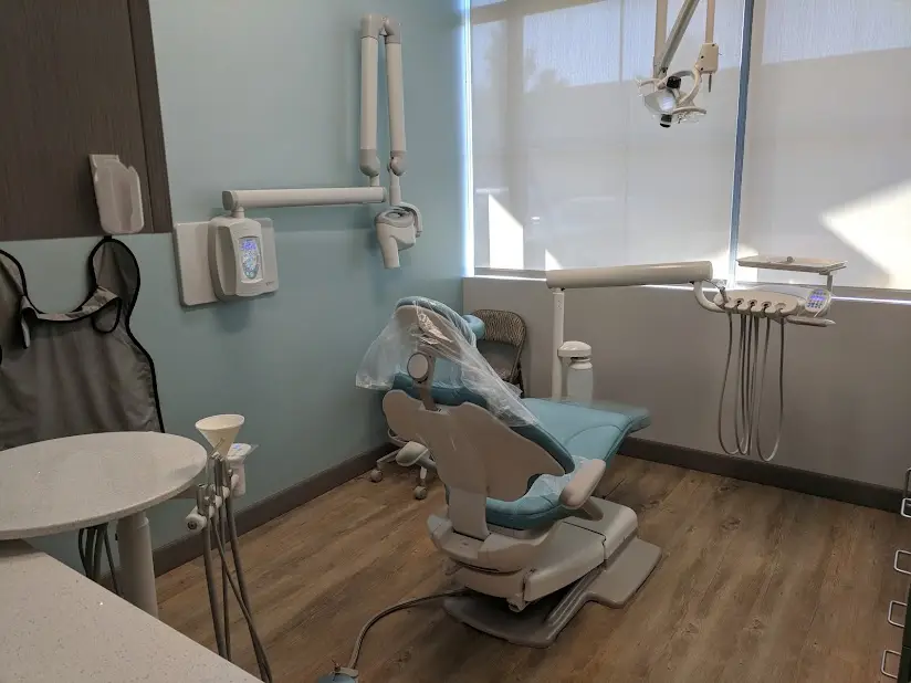 Treatment room at Shalini Singh, D.D.S., Lancaster, Lancaster