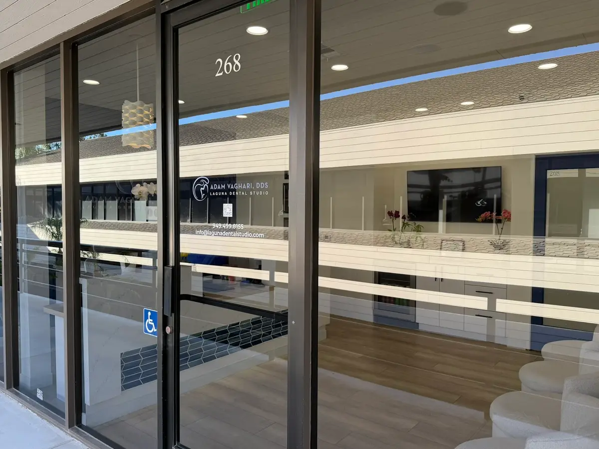 Inside Sharo Fatehi, DDS, Laguna Niguel, Laguna Niguel
