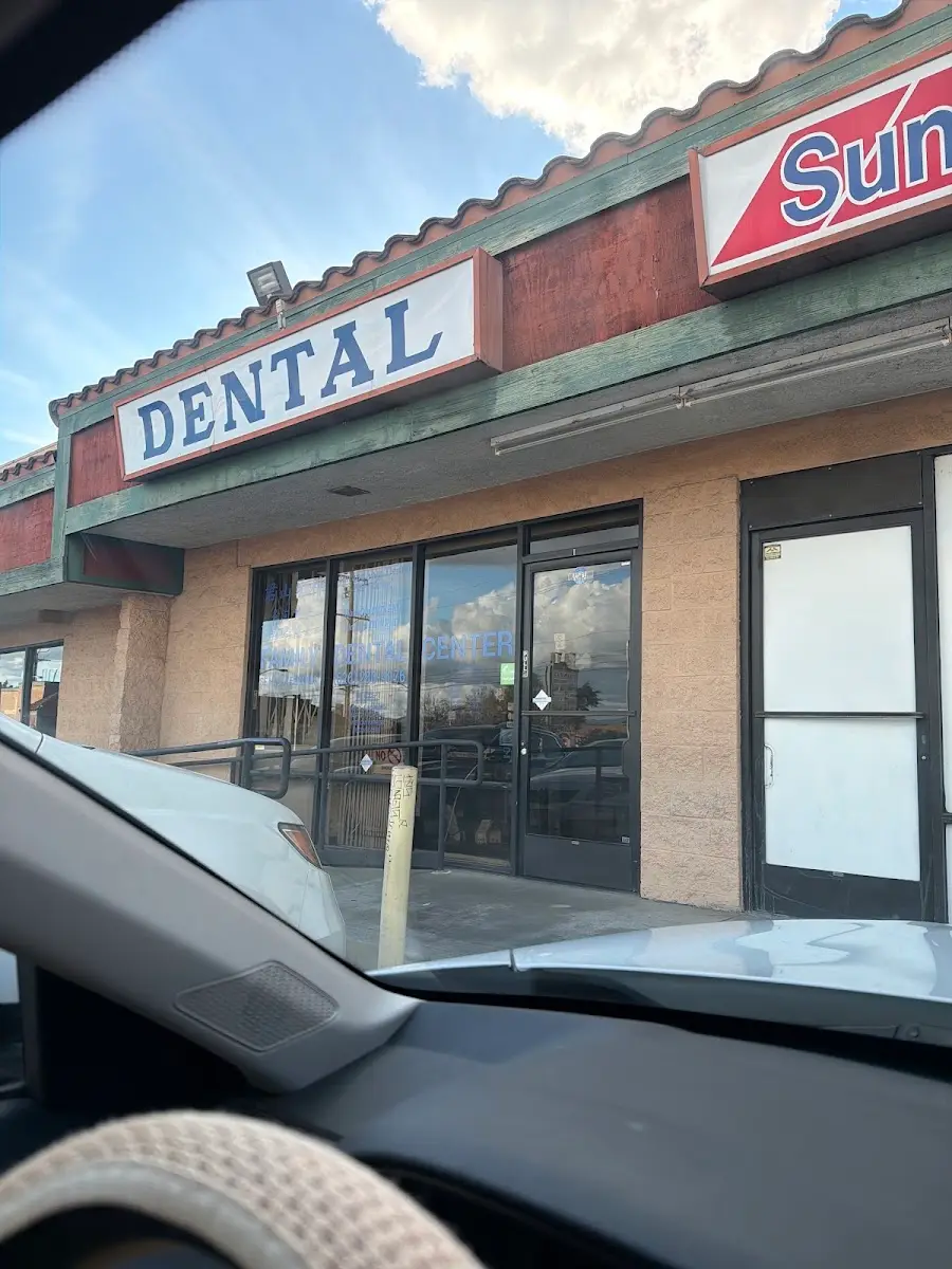 Reception at Shaun Xu Family Dental, Rosemead, Rosemead