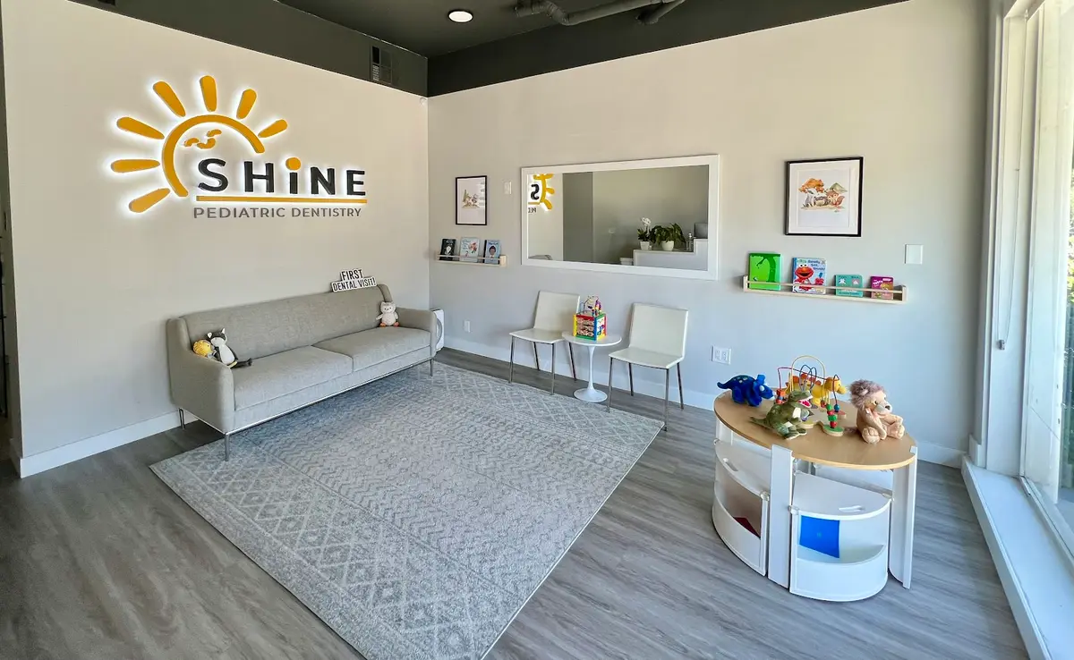 Inside Shine Pediatric Dentistry - Mar Vista, Mar Vista, Los Angeles