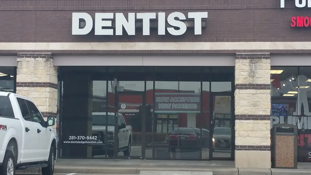 Reception at Shockley Todd F DDS, Champions, Houston