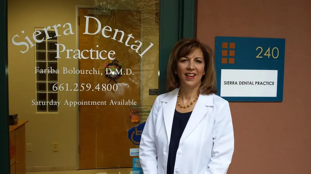 Reception at Sierra Dental Practice, Valencia, Valencia