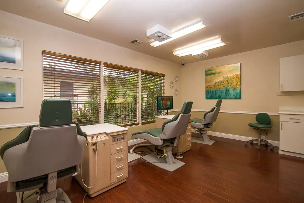 Inside Sierra Madre Orthodontics, Sierra Madre, Sierra Madre