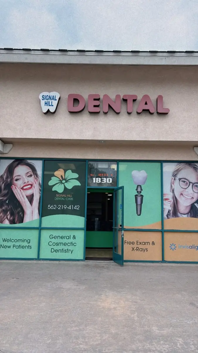 Waiting area at Signal Hill Dental Care, Signal Hill, Signal Hill