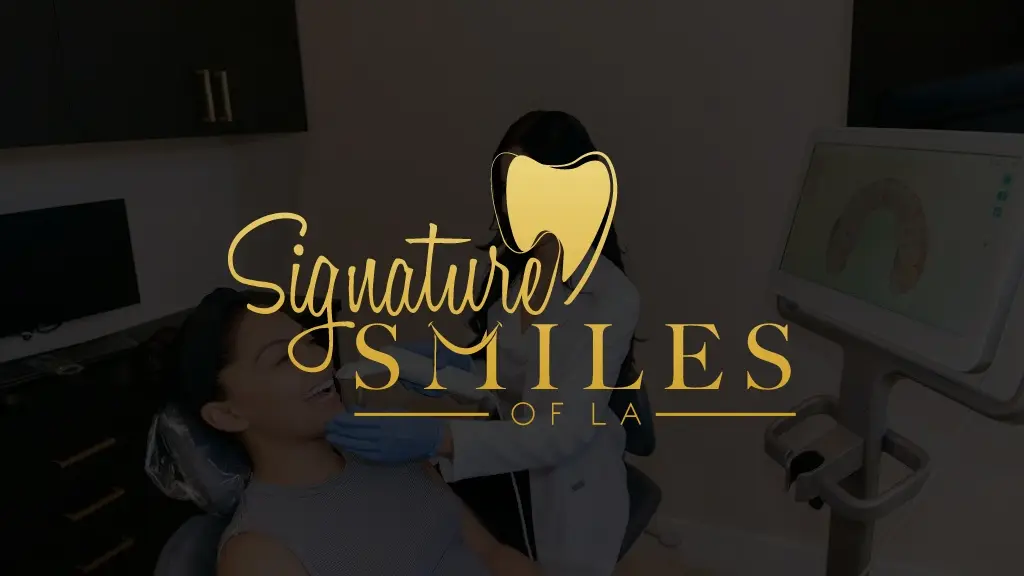 Front entrance of Signature Smiles of LA, Encino, Encino