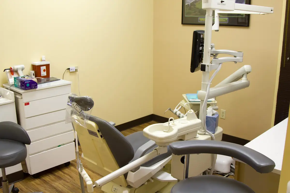 Reception at Simi Dentistry, Simi Valley, Simi Valley