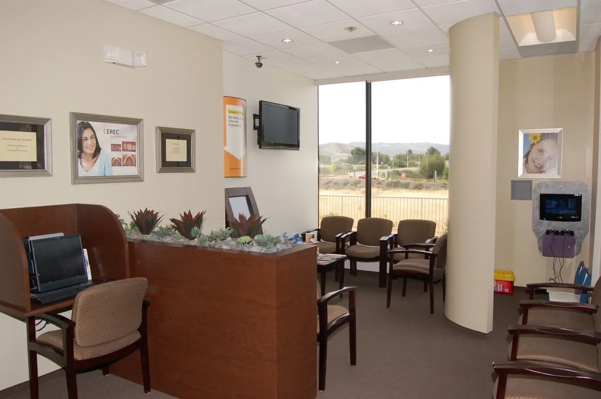 Inside Simi Valley Smiles Dentistry, Simi Valley, Simi Valley