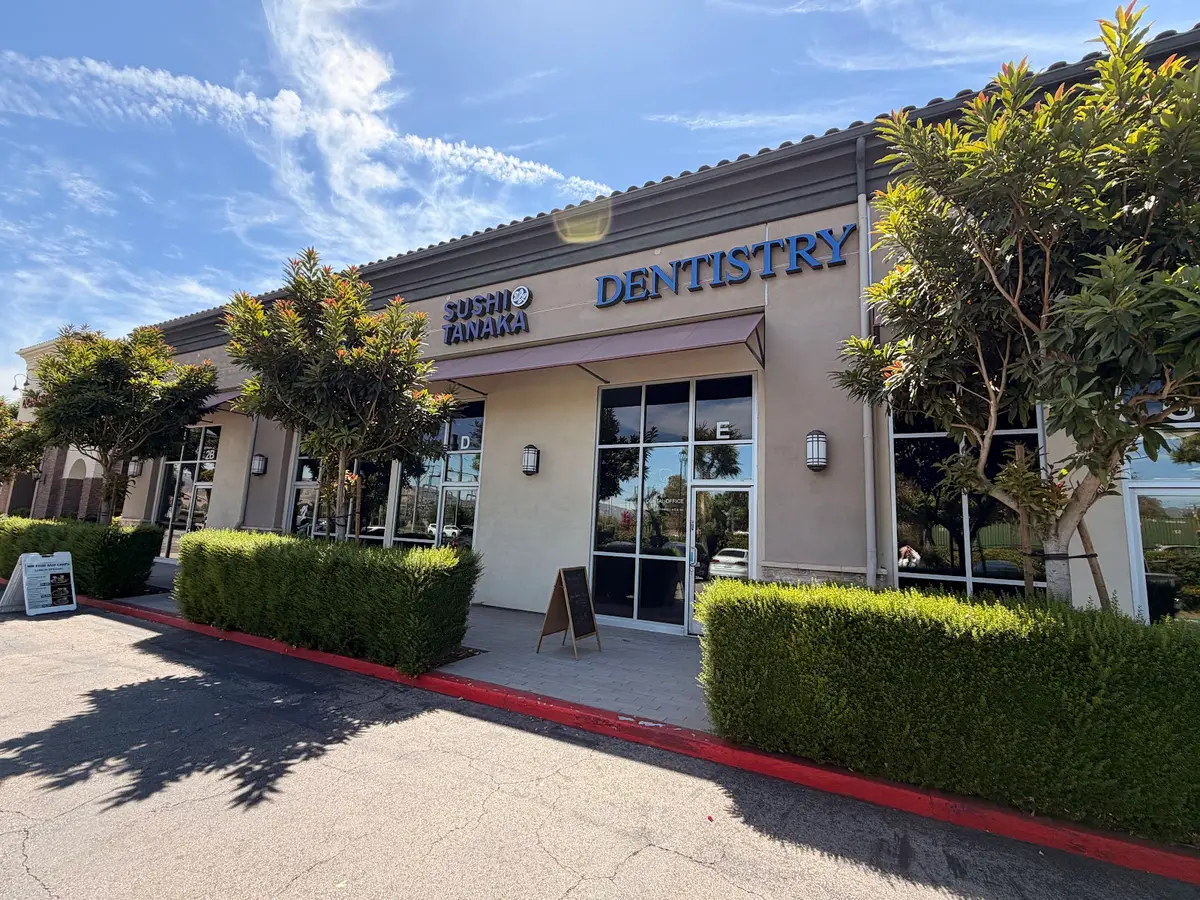 Waiting area at Simi Valley Top Dentistry, Simi Valley, Simi Valley