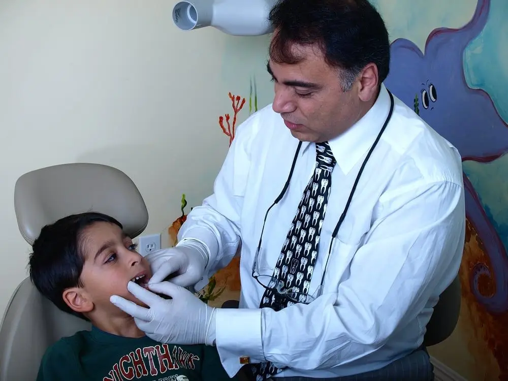 Waiting area at Smile Angels of Beverly Hills - Bruce Vafa DDS., Beverly Hills, Los Angeles