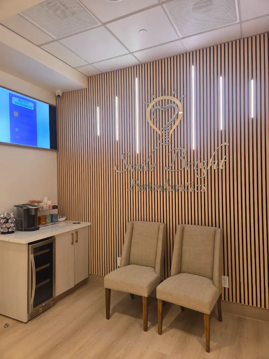 Inside Smile Bright Periodontics, Dental Practice of M. Natalie Dianati, DDS / Periodontist, Agoura Hills, Agoura Hills