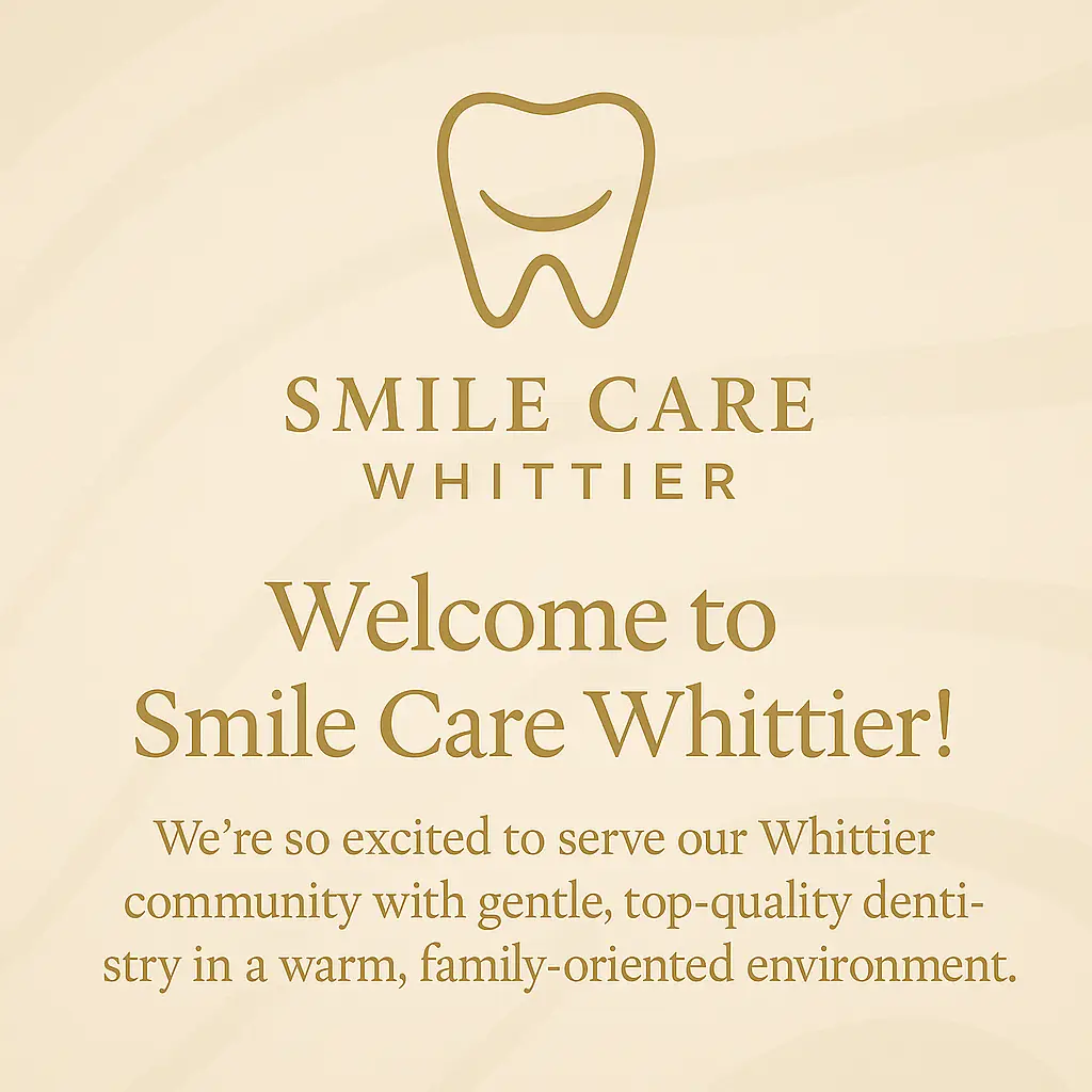 Waiting area at Smile Care Whittier, Whittier, Whittier
